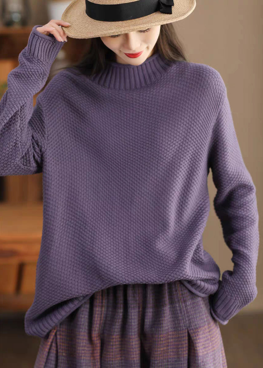 Elegantly Styled Sweater for Everyday Wear