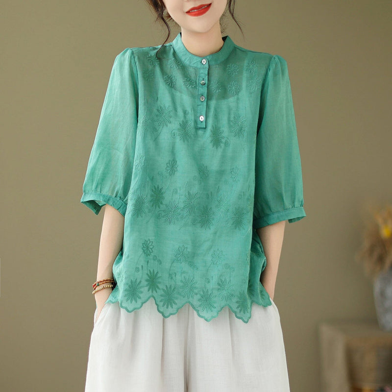 Gracefully Styled T-Shirt for Any Occasion