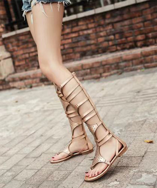Classic Orthopedic Sandals with Timeless Style