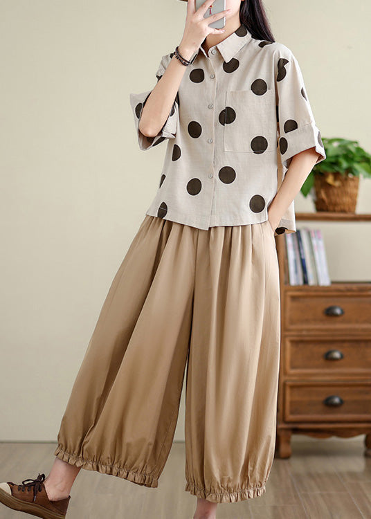 Beautifully Crafted Shirt in a Classic Style