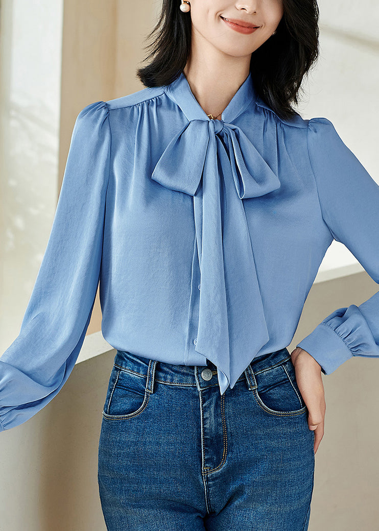 Well Tailored Shirt with a Graceful Silhouette