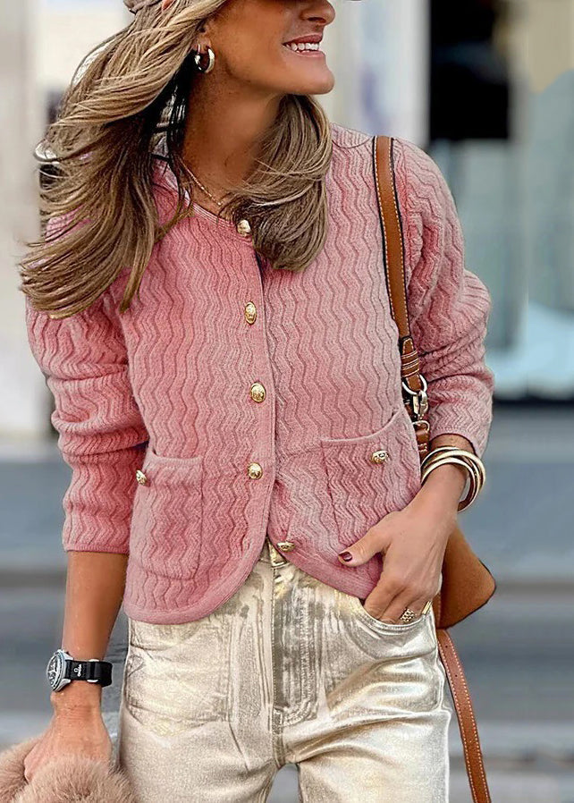 Classic Vintage Coat with a Flattering Fit