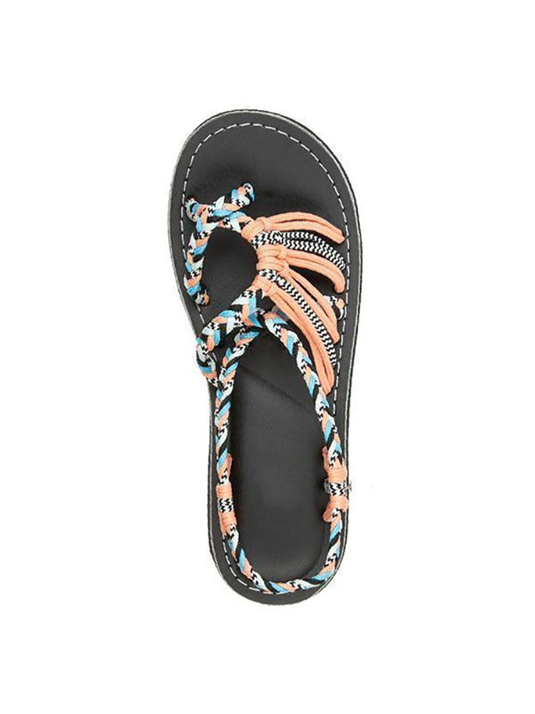 Vintage Inspired Orthopedic Sandals