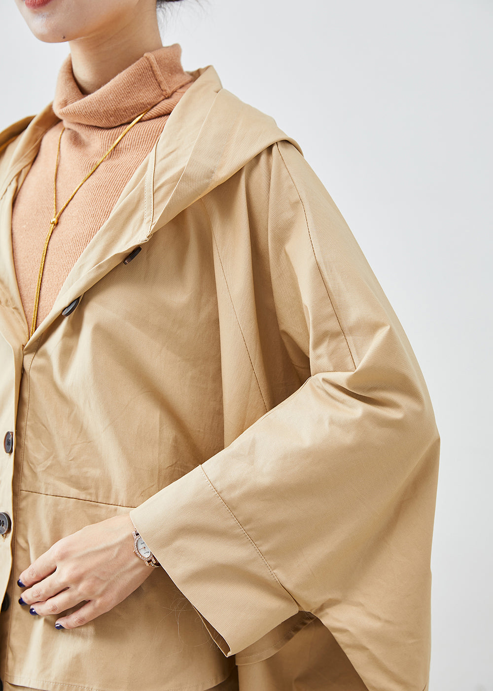 Beautifully Balanced Coat with Timeless Character