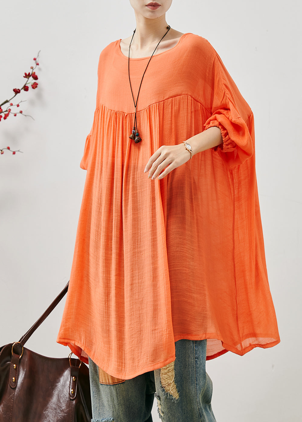 Beautifully Crafted Top in a Classic Style