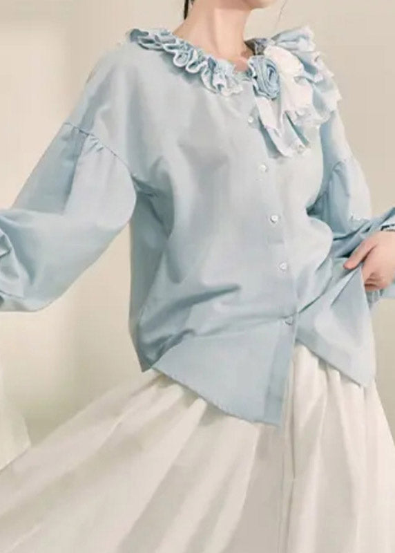 Sophisticated Top with a Clean Classic Look