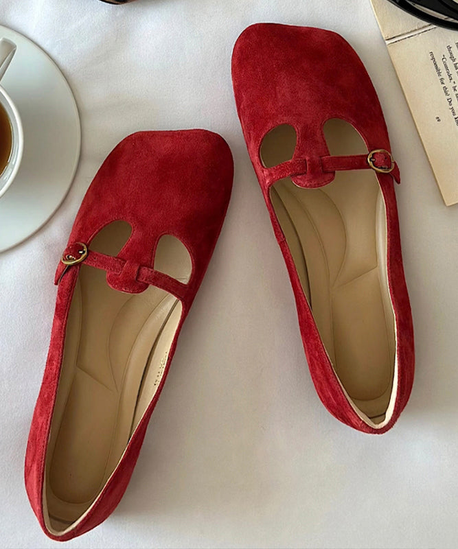 Beautifully Crafted Orthopedic Flats