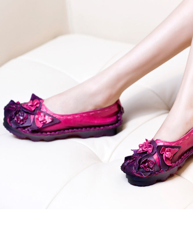 Chic Orthopedic Loafers with Unique Design