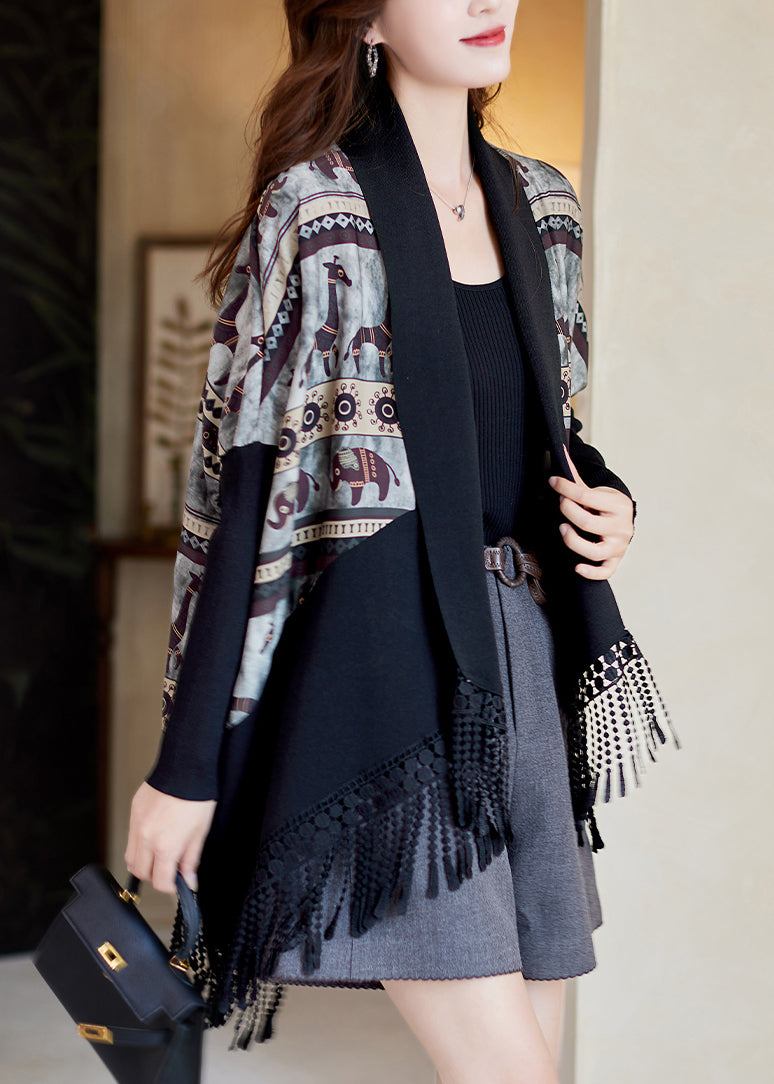 Classic Vintage Cardigan with a Flattering Fit