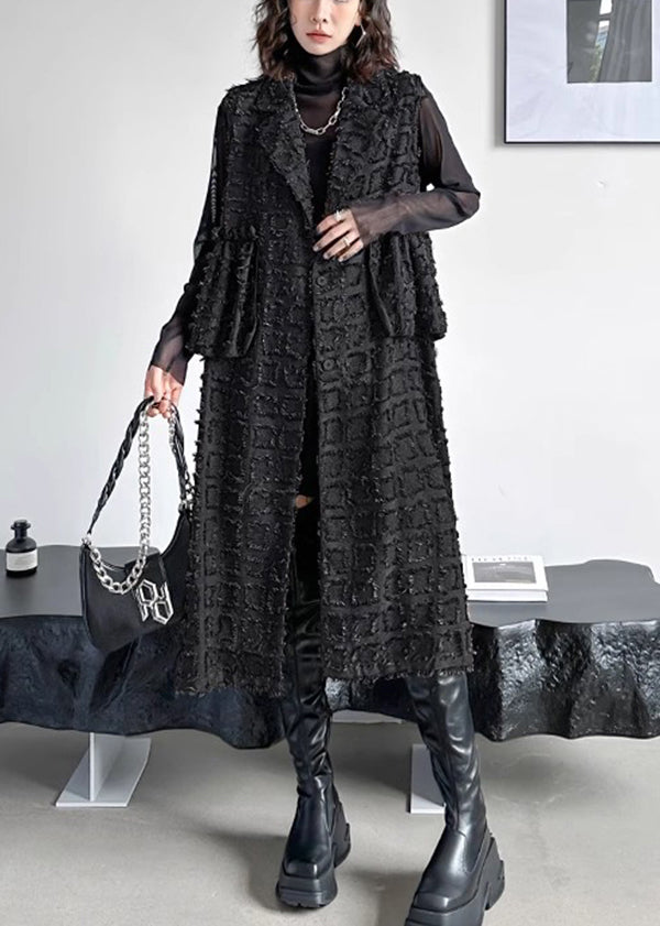 Sophisticated Garment with a Clean Classic Look