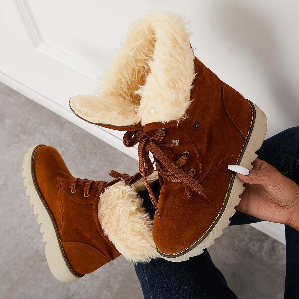Stylish Orthopedic Boots for Any Occasion