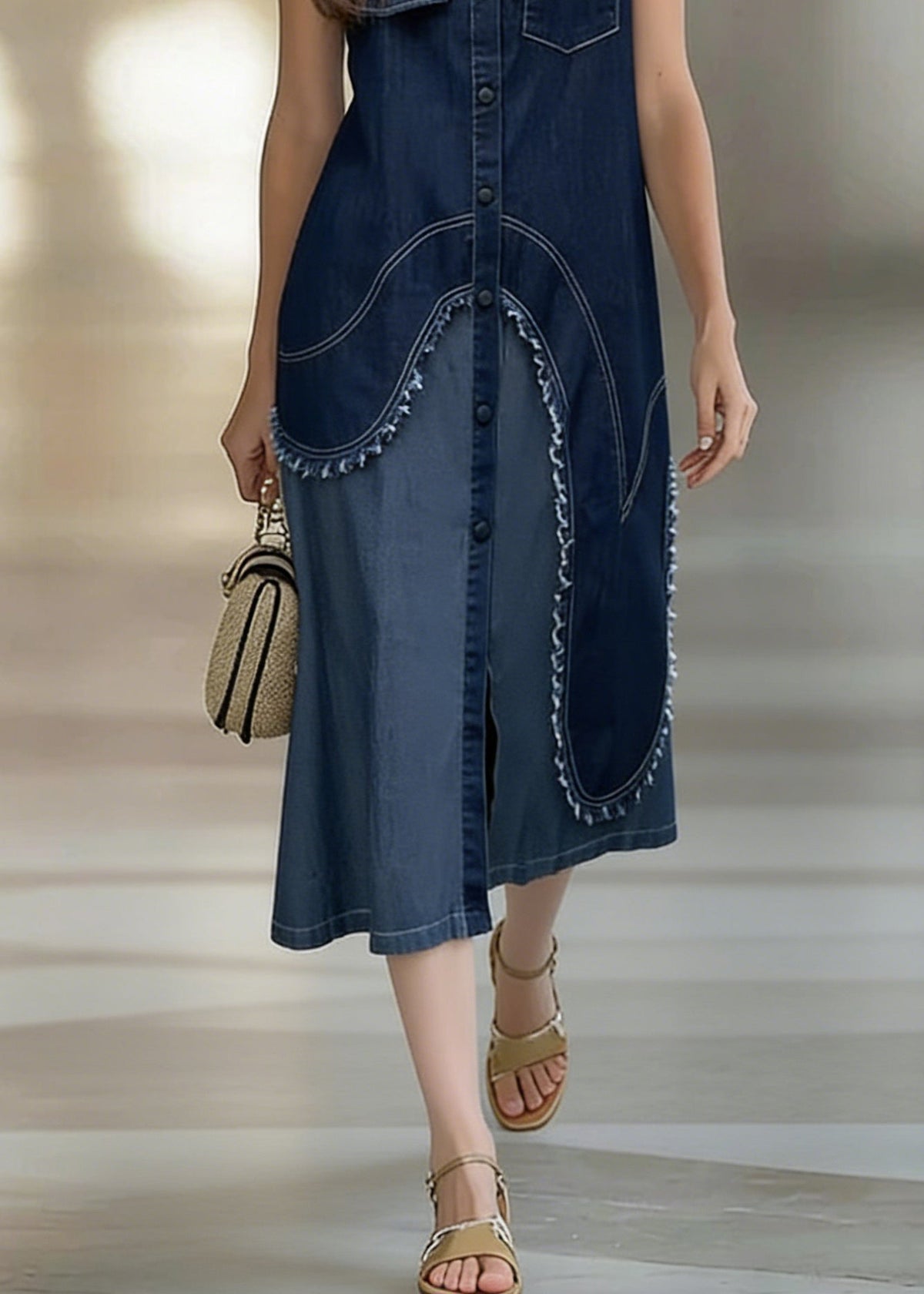 Classic Vintage & Enduringly Stylish Dress