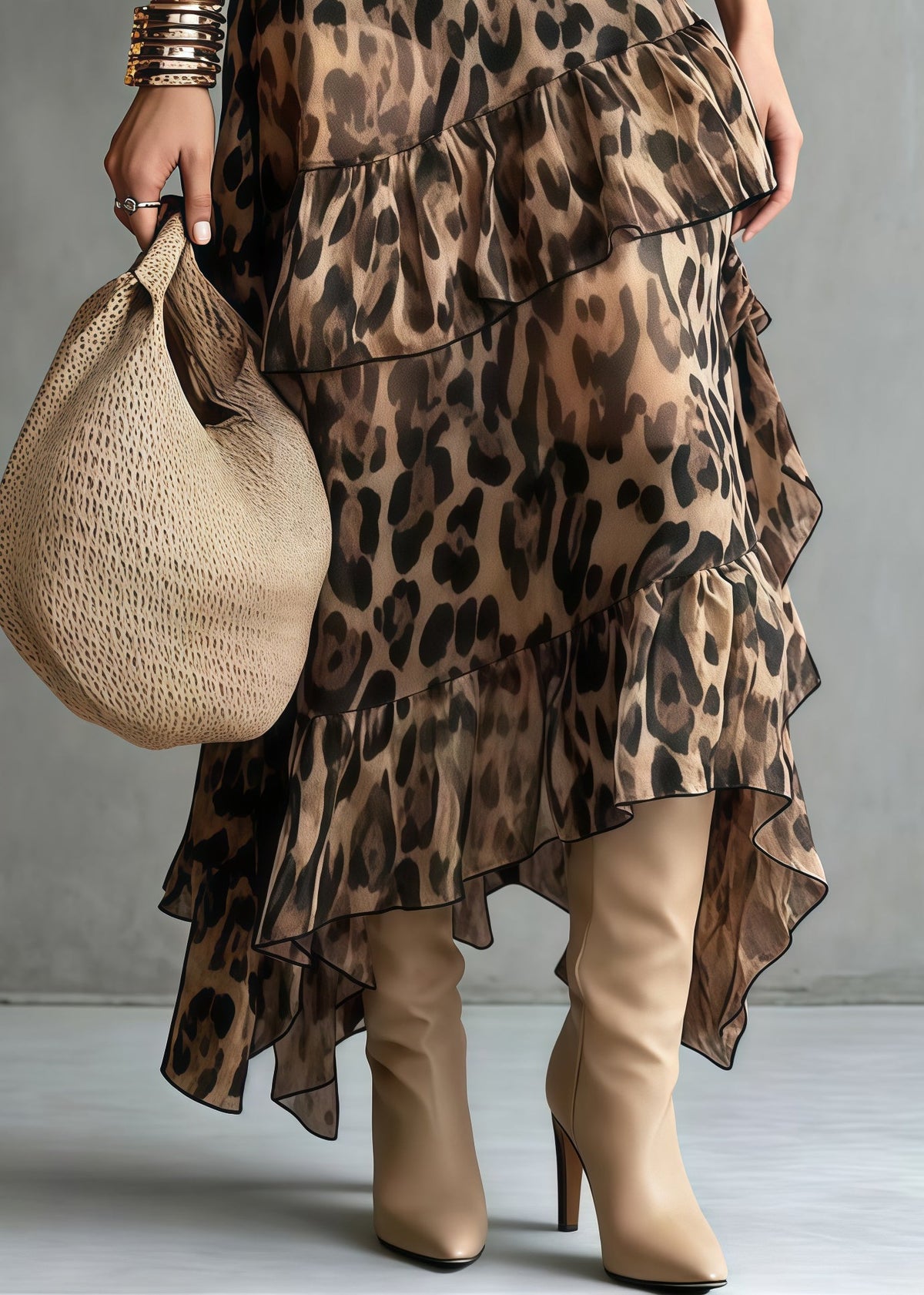 Elegantly Styled Garment for Everyday Wear