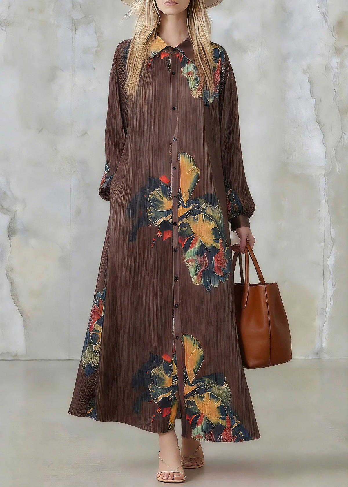 Sophisticated Dress with a Clean Classic Look