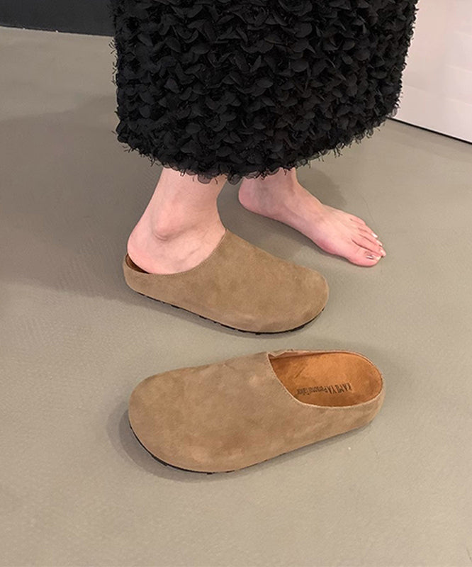 Vintage Inspired Orthopedic Sandals