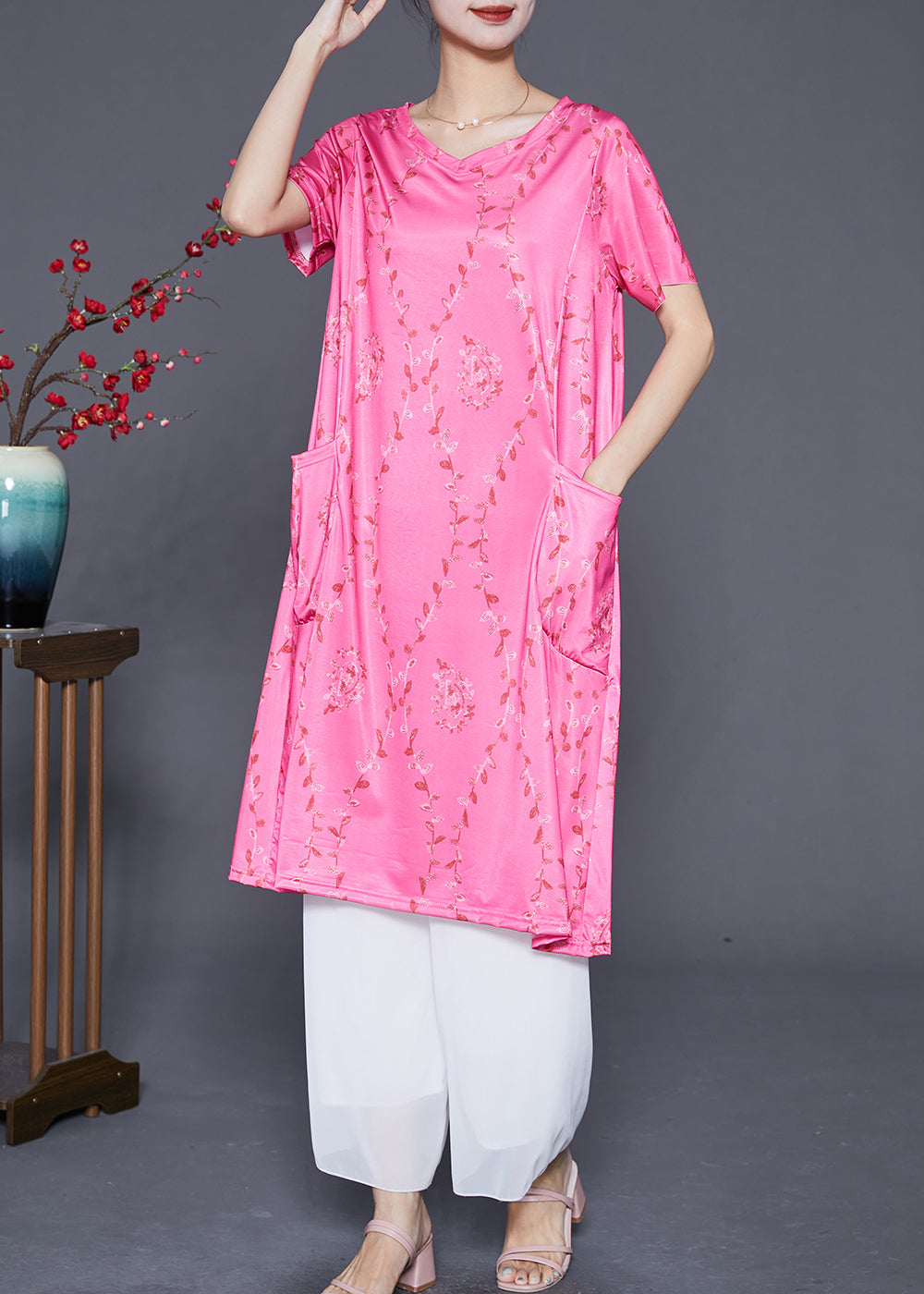 Beautifully Crafted Dress in a Classic Style