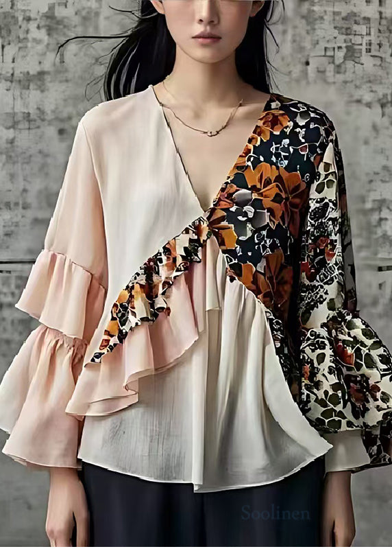 Classic Vintage & Enduringly Stylish Blouse