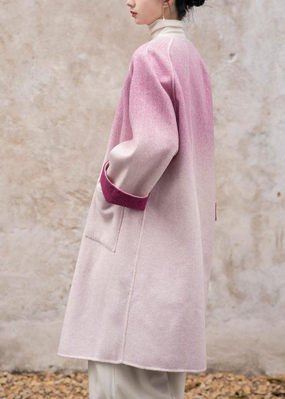 Sophisticated Coat with a Clean Classic Look