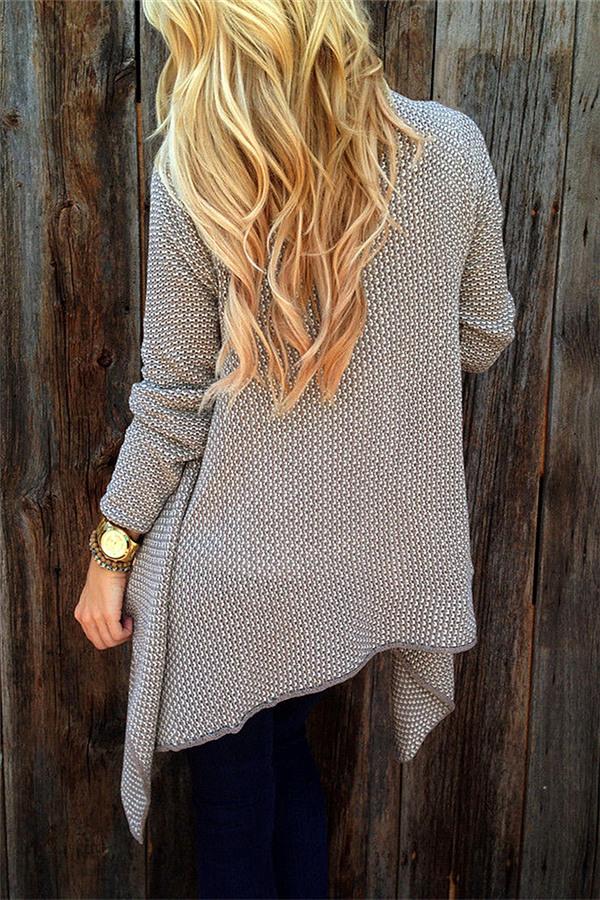 Vintage Inspired Cardigan with a Contemporary Edge