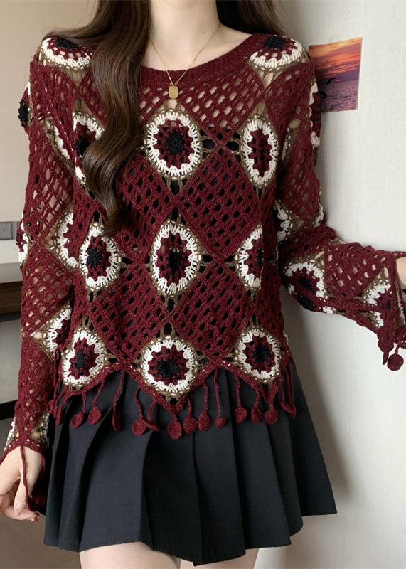 Well Tailored Top with a Graceful Silhouette
