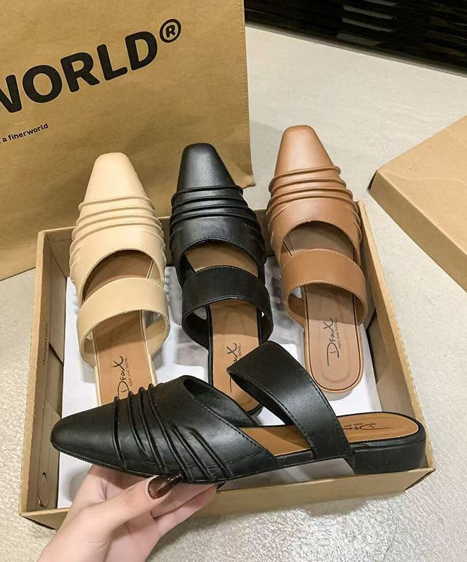 Elegant Orthopedic Sandals for Every Step