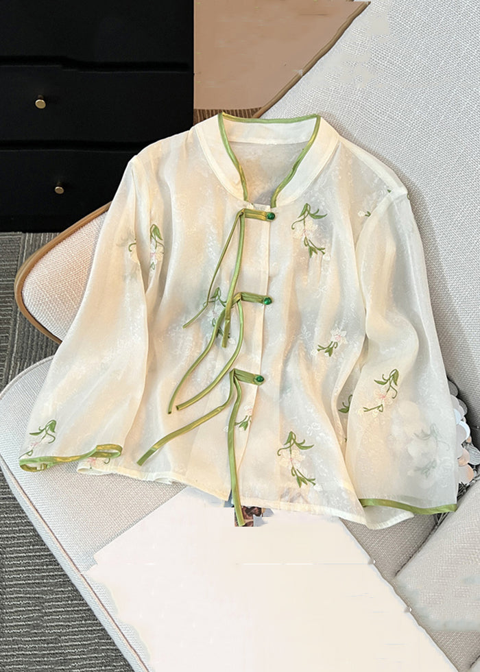 Beautifully Finished Shirt in a Timeless Design
