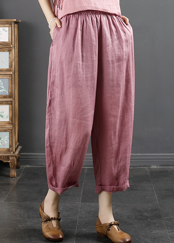 Vintage Inspired Pants with a Contemporary Edge