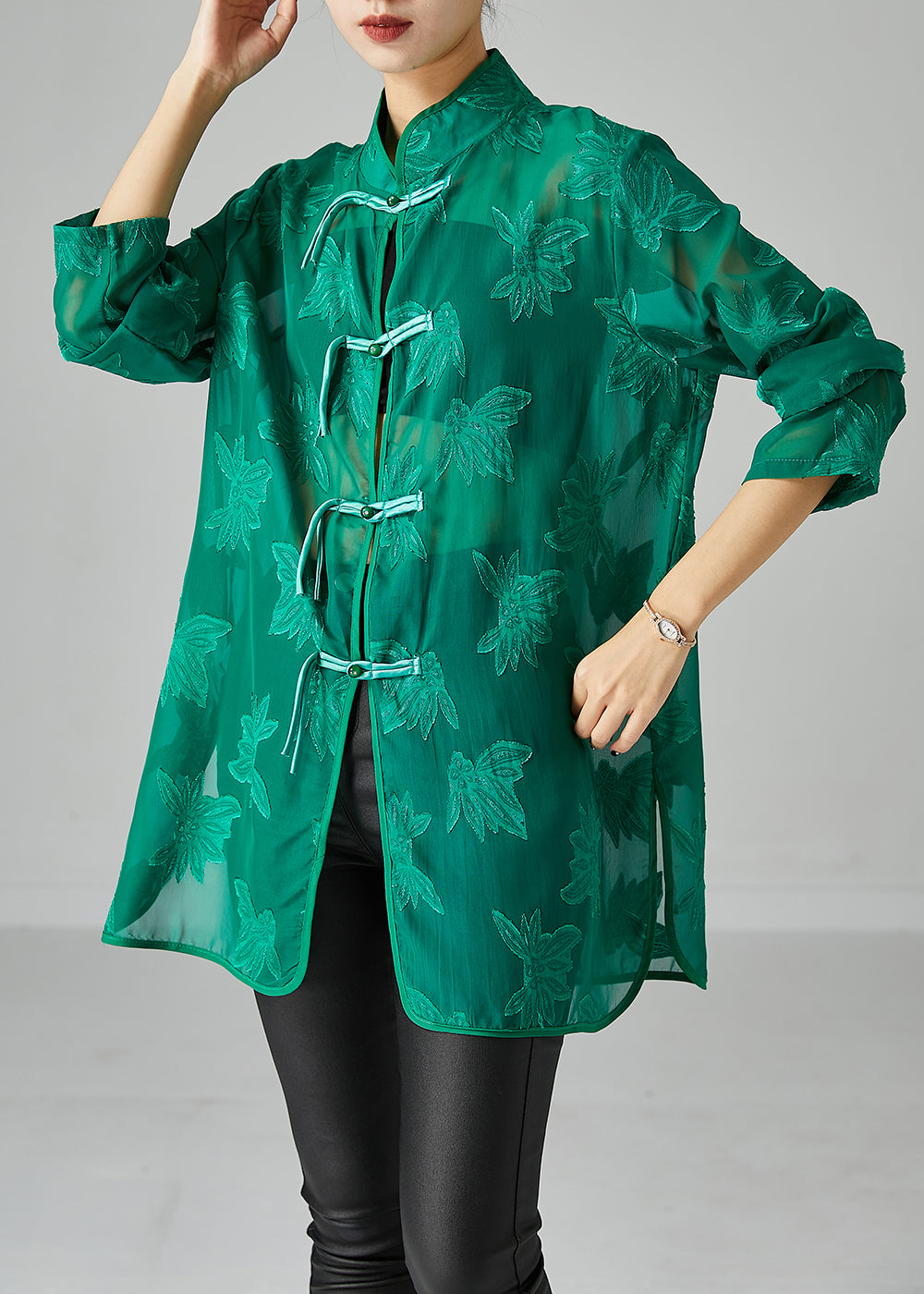 Polished Shirt with an Effortless Classic Look
