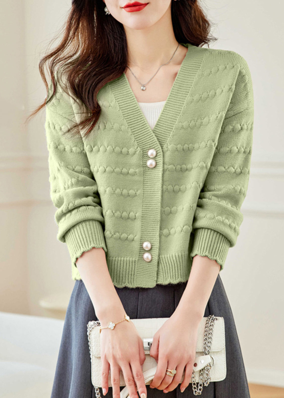 Classic Vintage Coat with a Flattering Fit