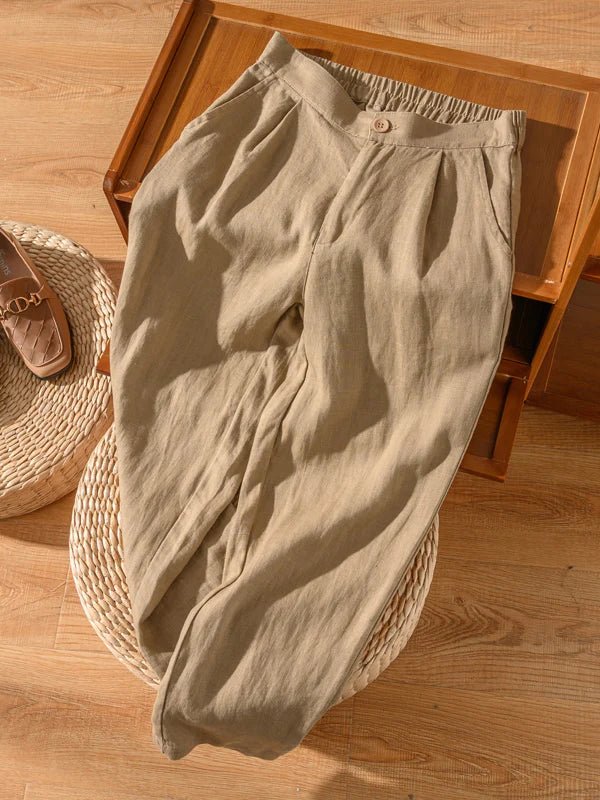 Vintage Inspired Pants with a Contemporary Edge