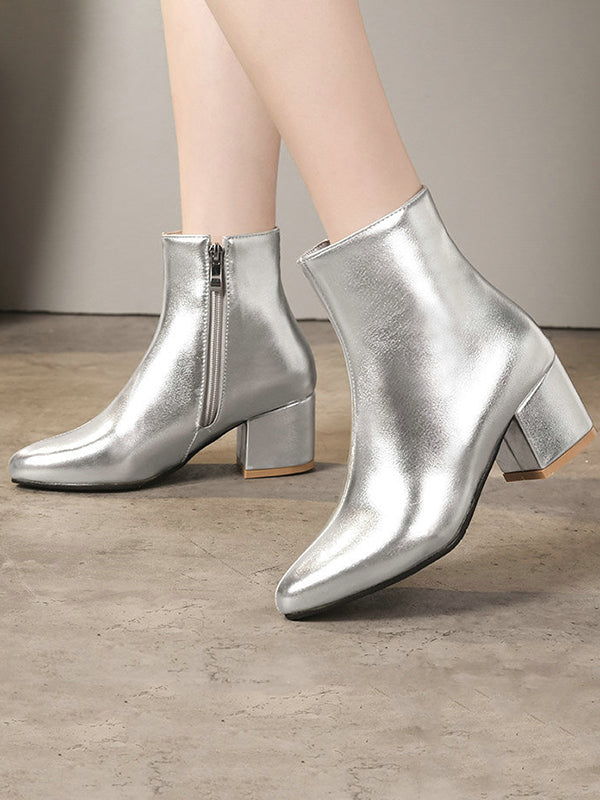 Elegant Orthopedic Boots for Every Step