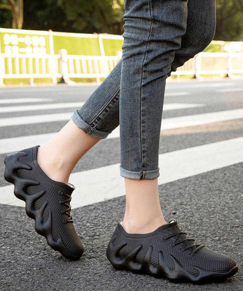 Classic Orthopedic Shoes with Timeless Style