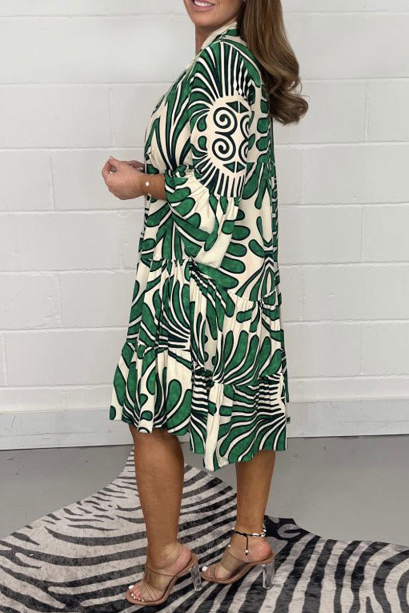 Gracefully Styled Dress for Any Occasion