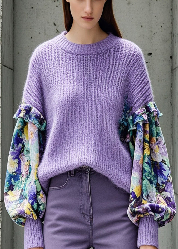Elegantly Styled Sweater for Everyday Wear