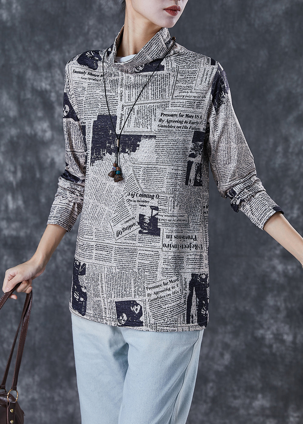 Beautifully Balanced Shirt with Timeless Character