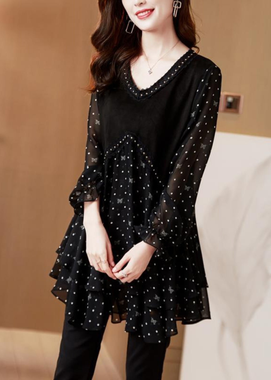 Beautifully Crafted Shirt in a Classic Style