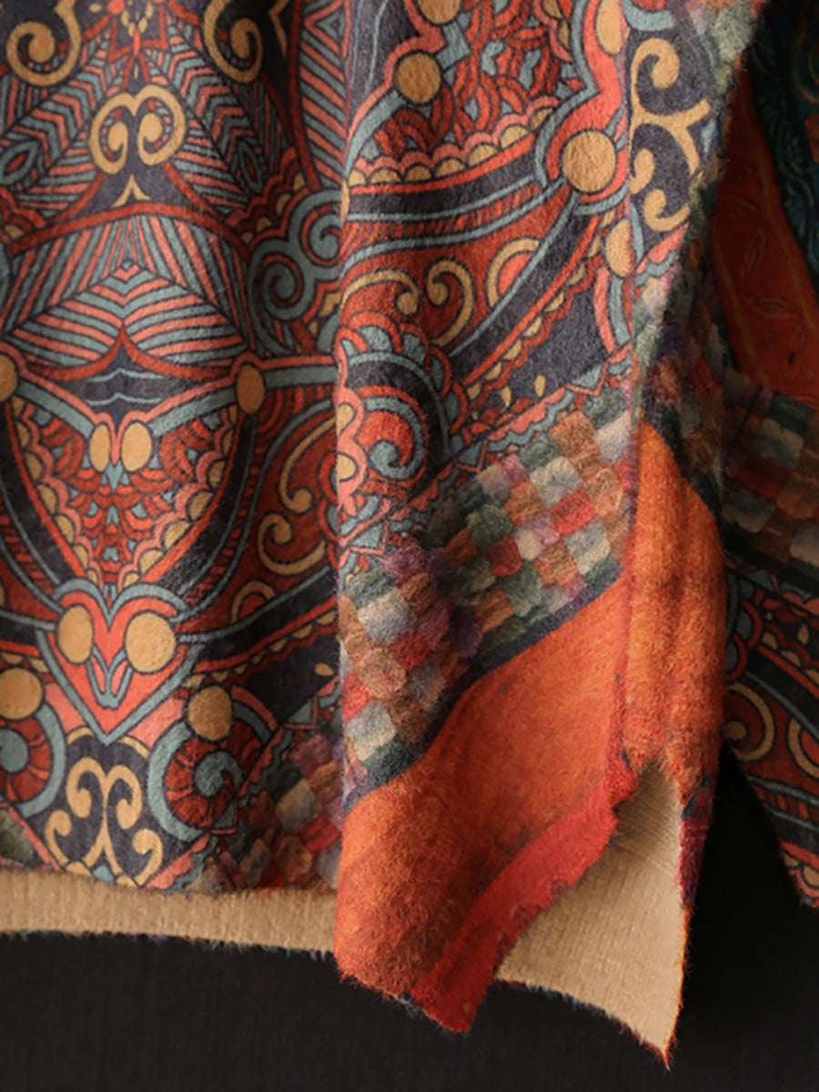Beautifully Finished Sweater in a Timeless Design
