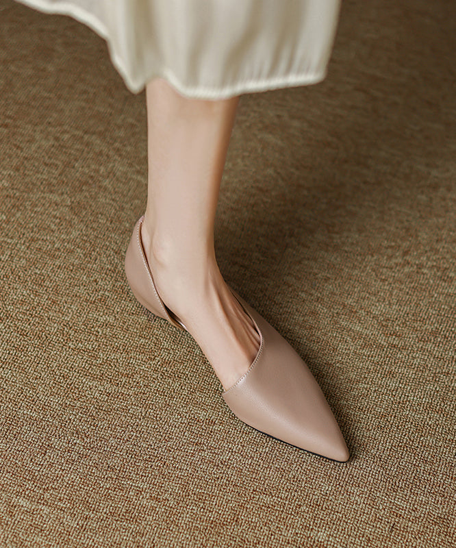 Classic Orthopedic Shoes with Timeless Style