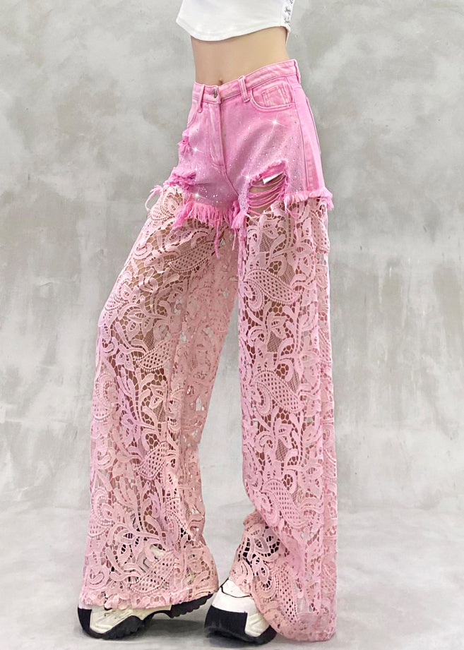 Effortlessly Elegant Pants with a Timeless Design