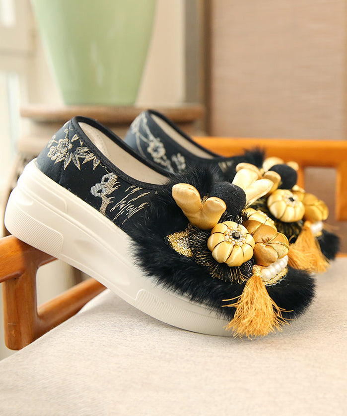 Elegant Orthopedic Flats for Every Step