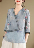 Polished Top with an Effortless Classic Look