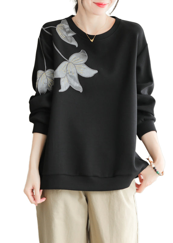 Gracefully Styled Pullover for Any Occasion