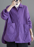 Vintage Inspired Coat with a Contemporary Edge