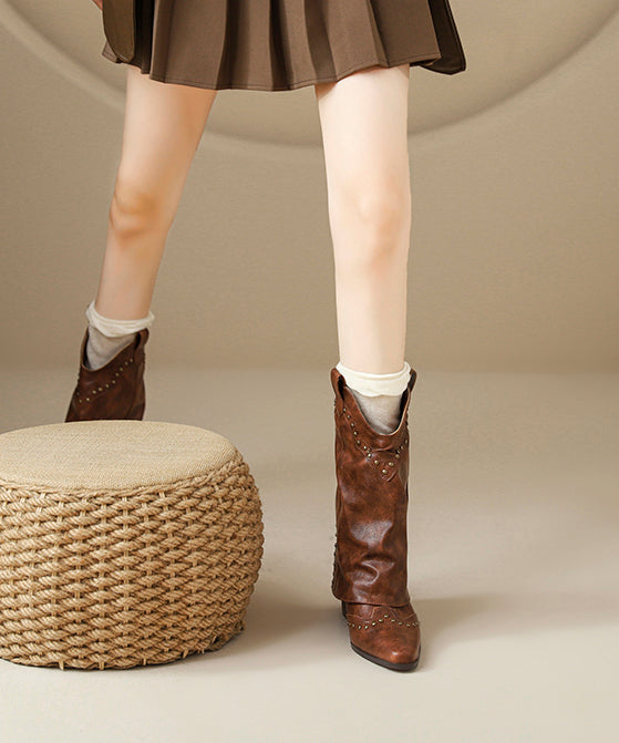 Elegant Orthopedic Boots for Every Step