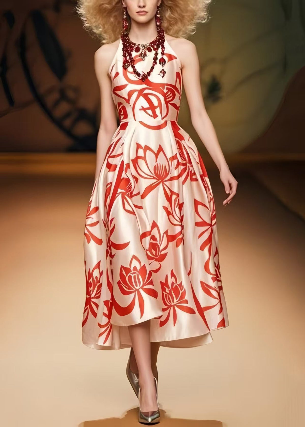 Beautifully Balanced Dress with Timeless Character