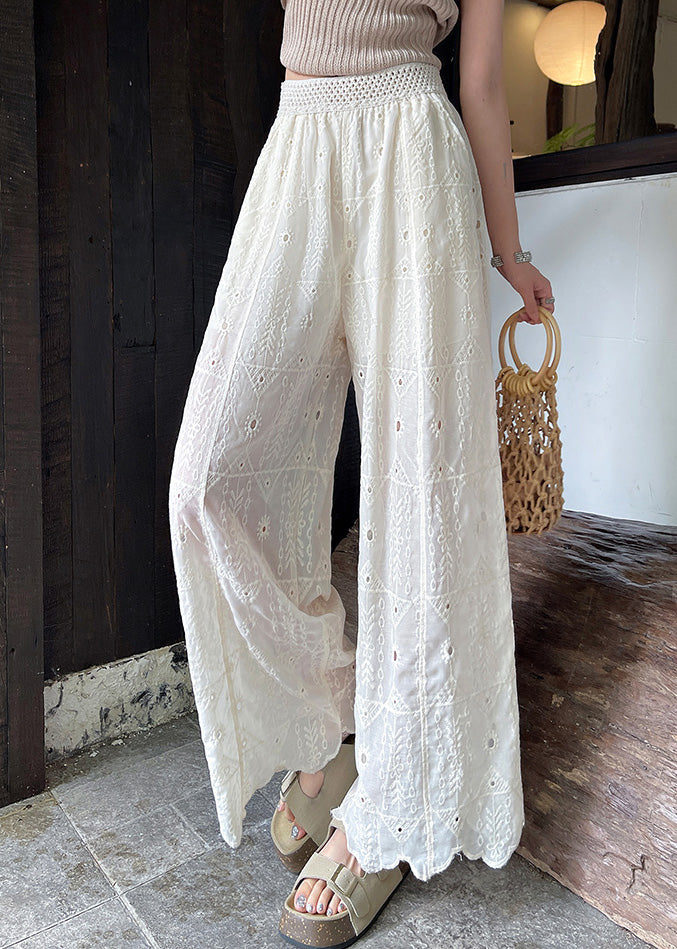 Vintage Inspired Pants with a Contemporary Edge