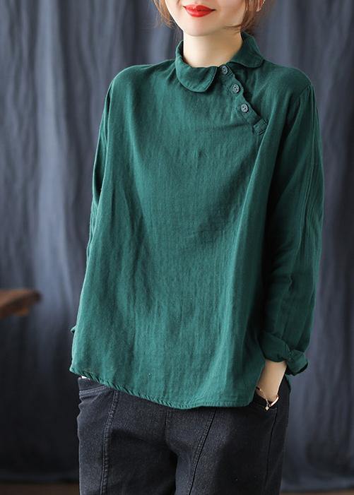 Gracefully Styled Blouse for Any Occasion