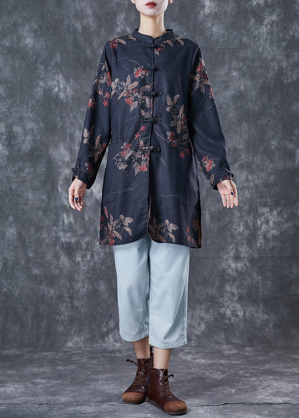 A Vintage Style Blouse with Delicate Timeless Details