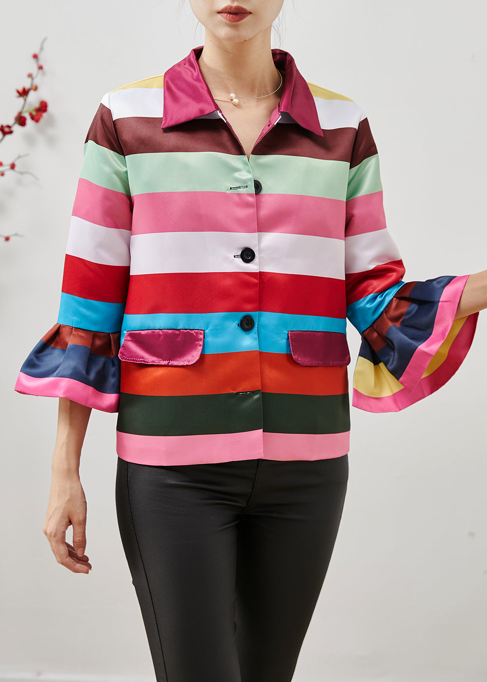 Polished Shirt with an Effortless Classic Look