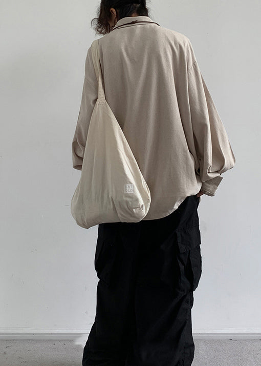 A Vintage Style Shirt with Delicate Timeless Details